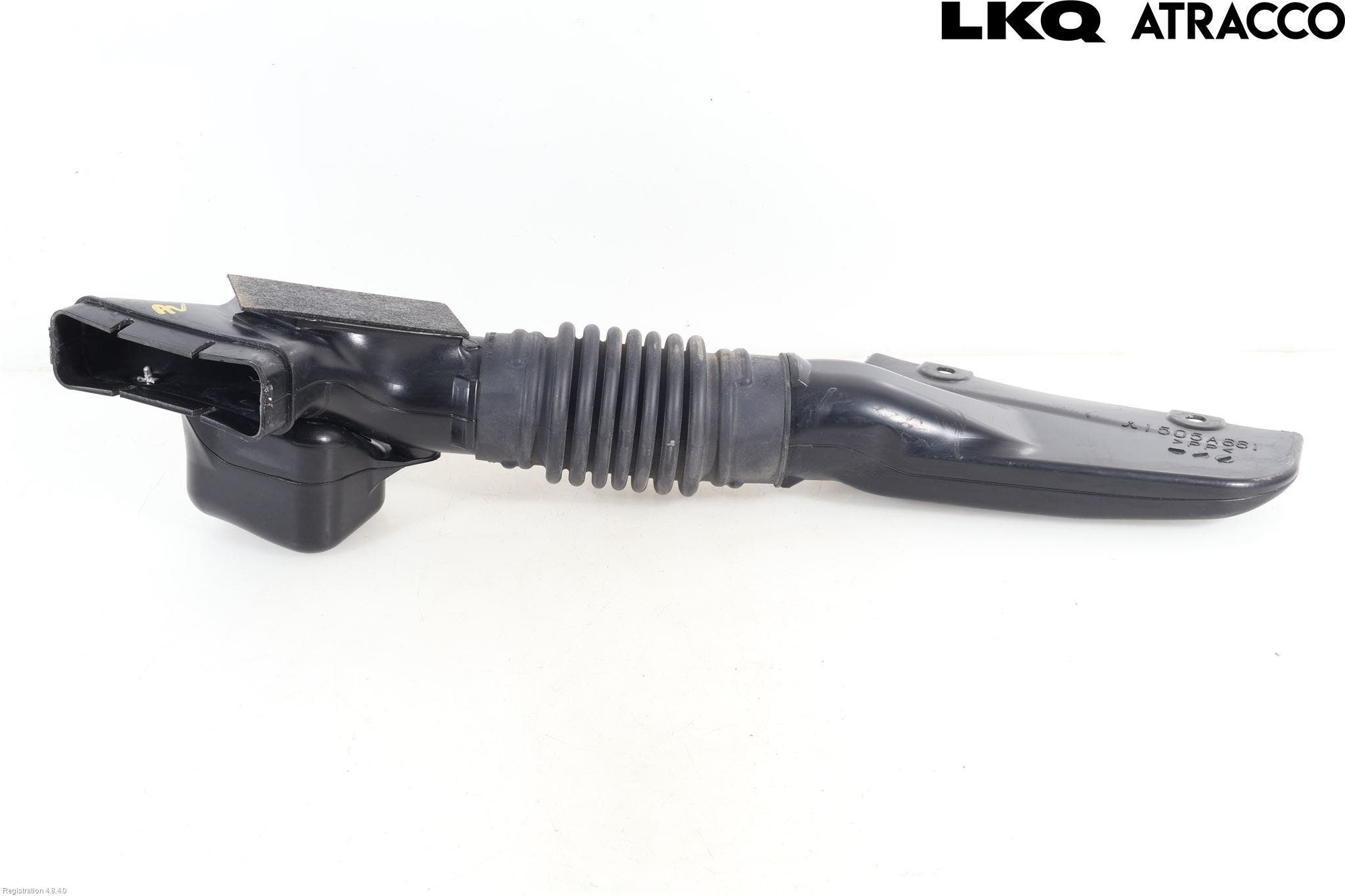 Mitsubishi OUTLANDER 13-21 Förg-Bälg-Rör Mot Luftr