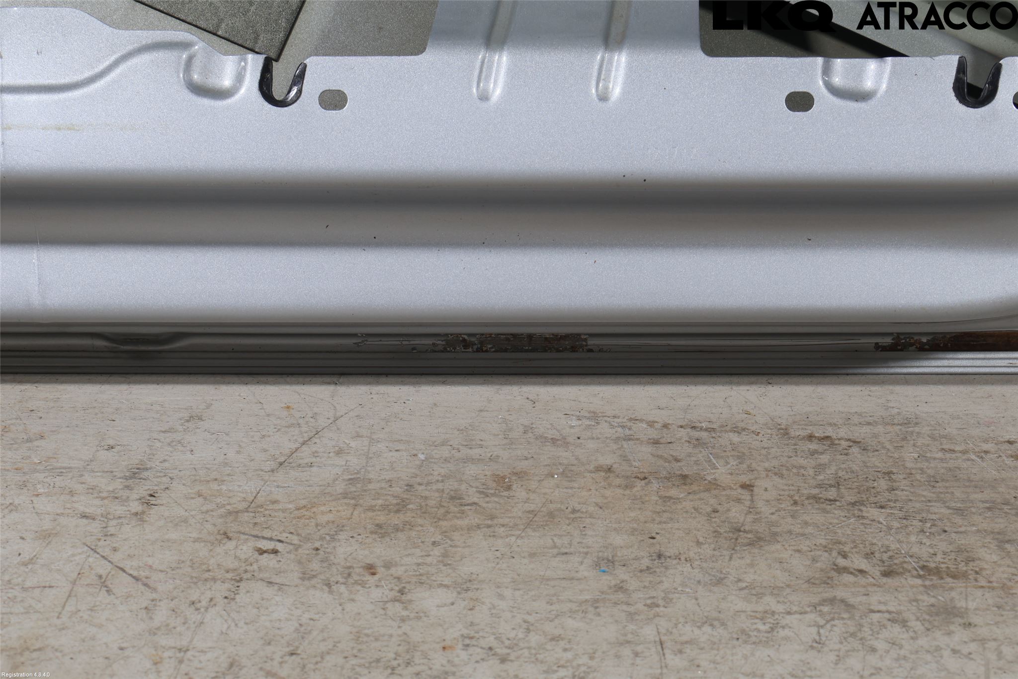 Seat IBIZA IV 08-16 Dörr Fram Höger