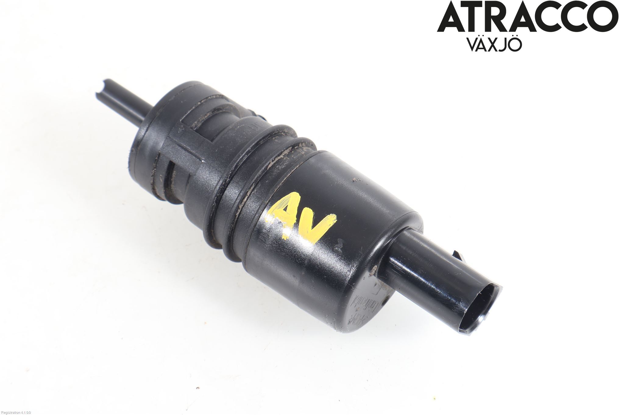 BMW 5 F10/F11/F18 09-17 Spolarpump Vindruta