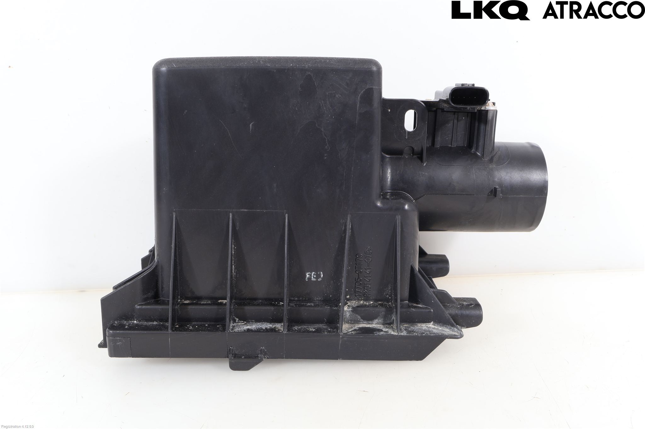 Toyota C-HR 16-23 Luftrenare