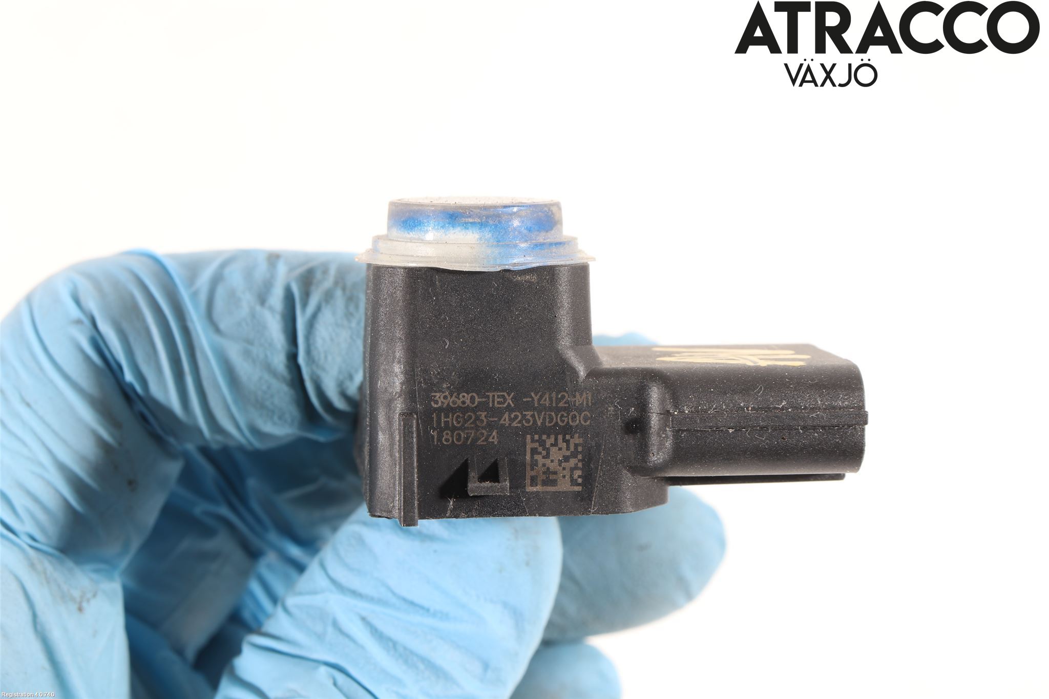 Honda CIVIC 17-22 Parkeringshjälp Backsensor