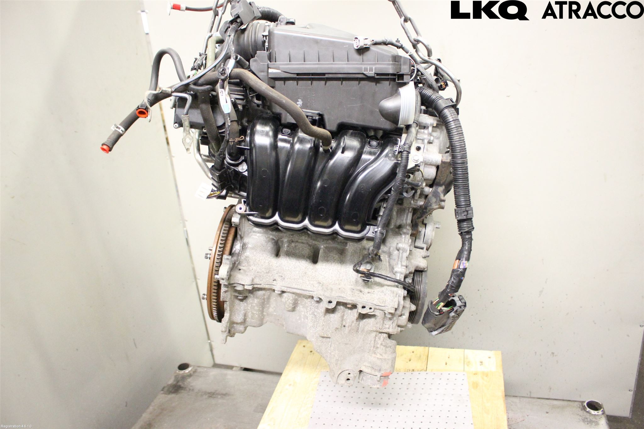 Toyota YARIS XP130 15-20 Motor Bensin