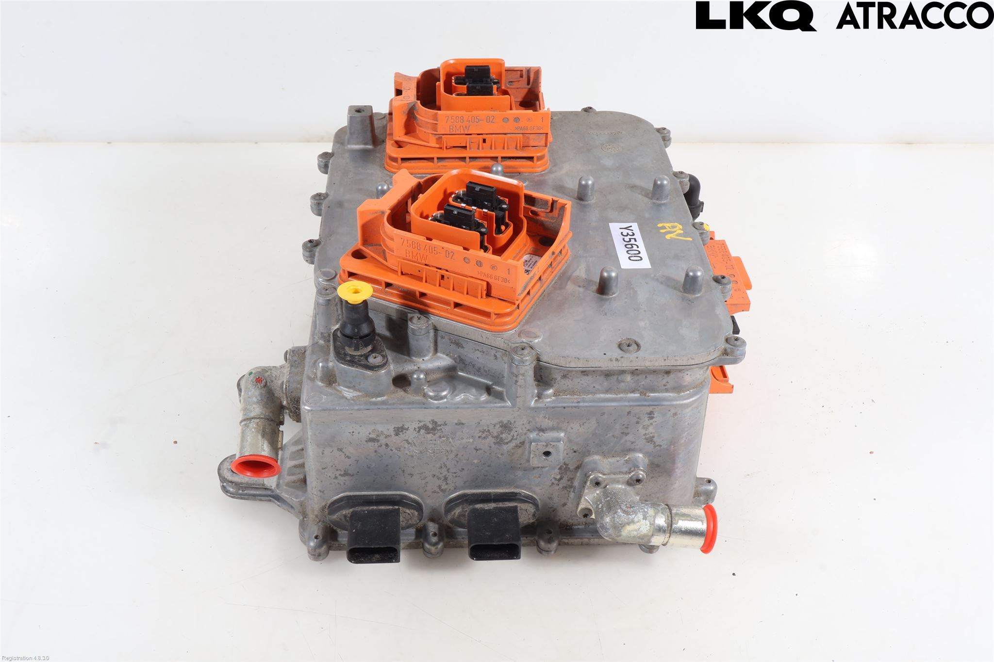 BMW i3 I01 13-22 Batteriladdare Högspänning