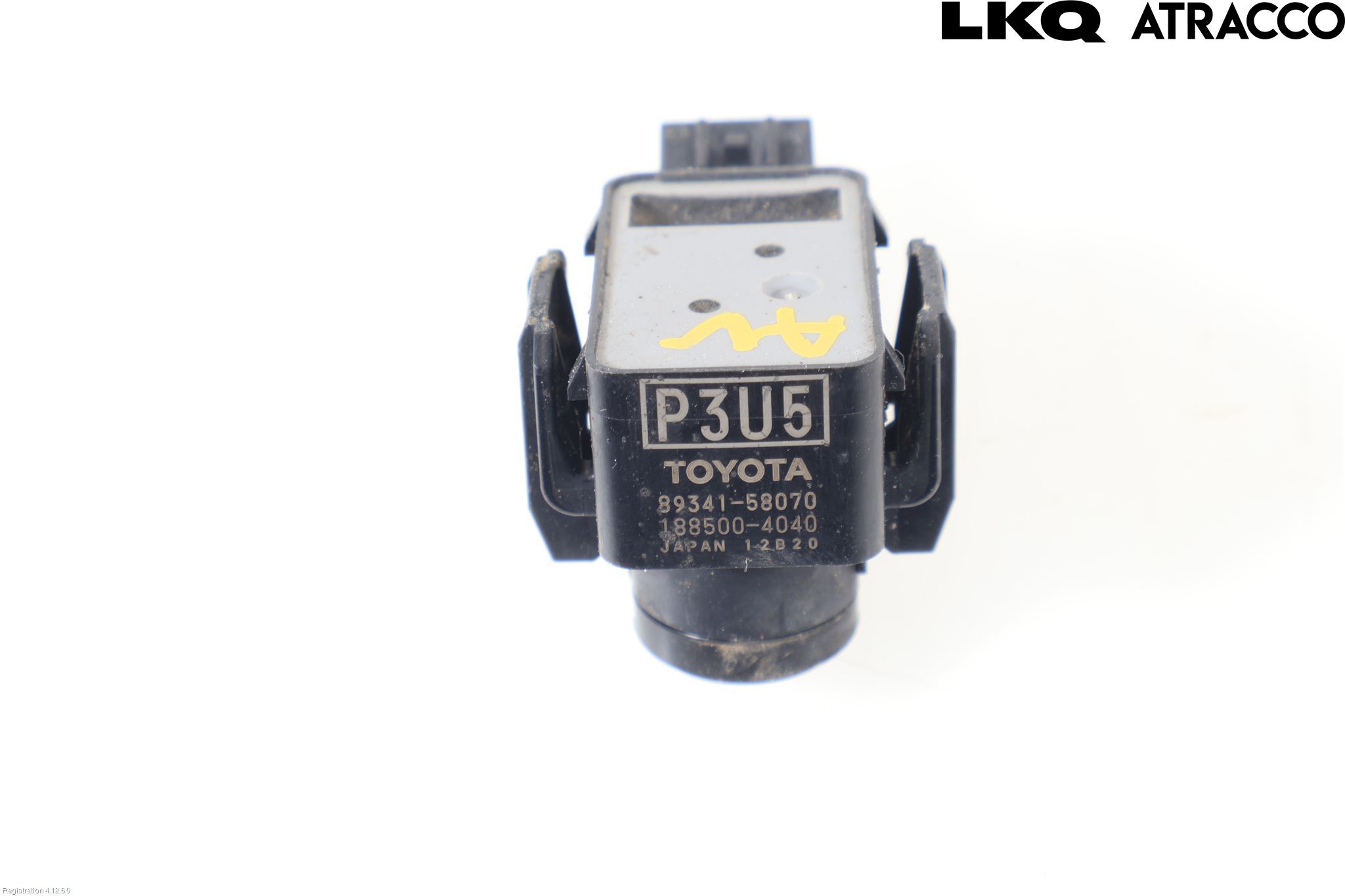 Toyota COROLLA 19- Parkeringshjälp Frontsensor