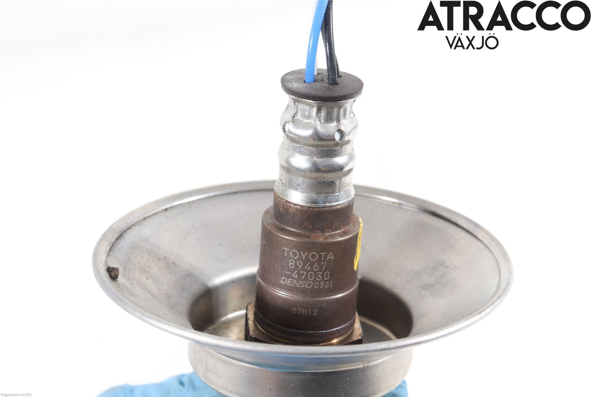 Toyota C-HR 16-23 Injlambdasond