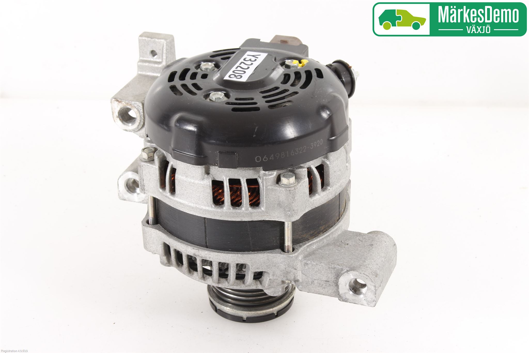 Toyota AURIS 13-19 Generator