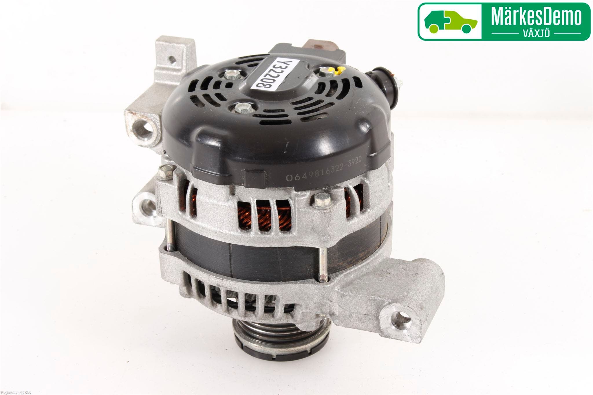 Toyota AURIS 13-19 Generator