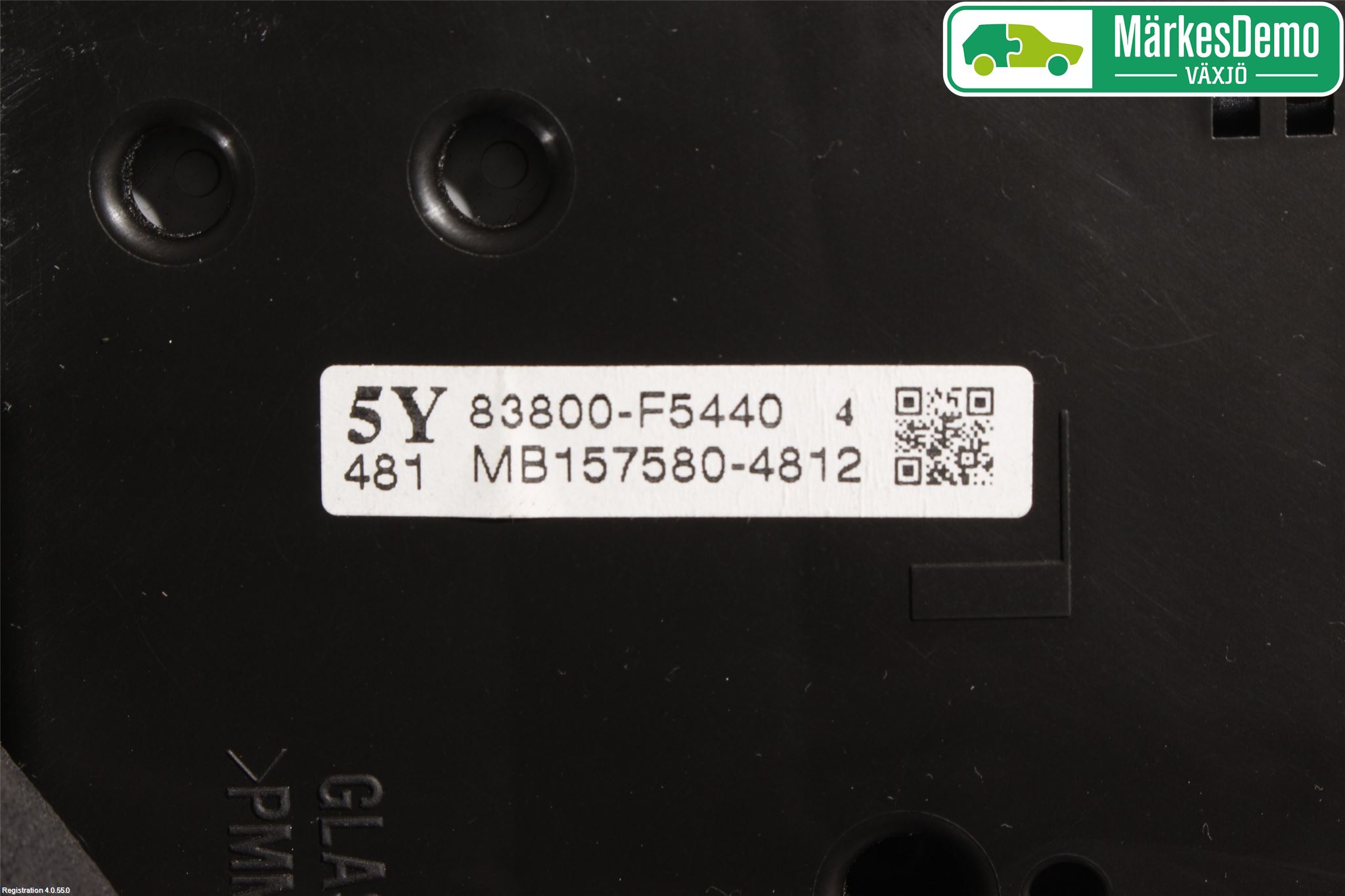 Toyota YARIS XP130 15-20 Instrument Komb