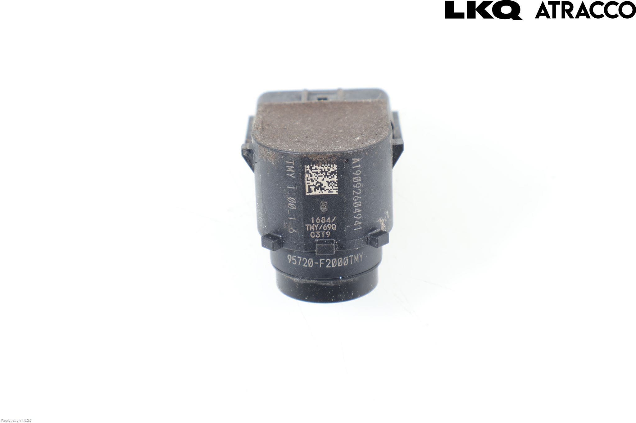 Hyundai IONIQ AE 17-22 Parkeringshjälp Backsensor