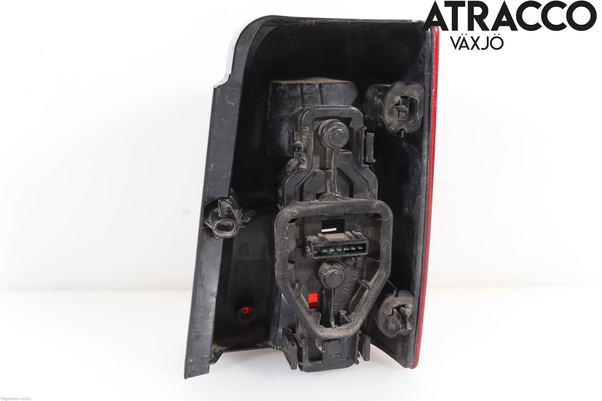 Citroen BERLINGO  03-07 Bakljus Vänster