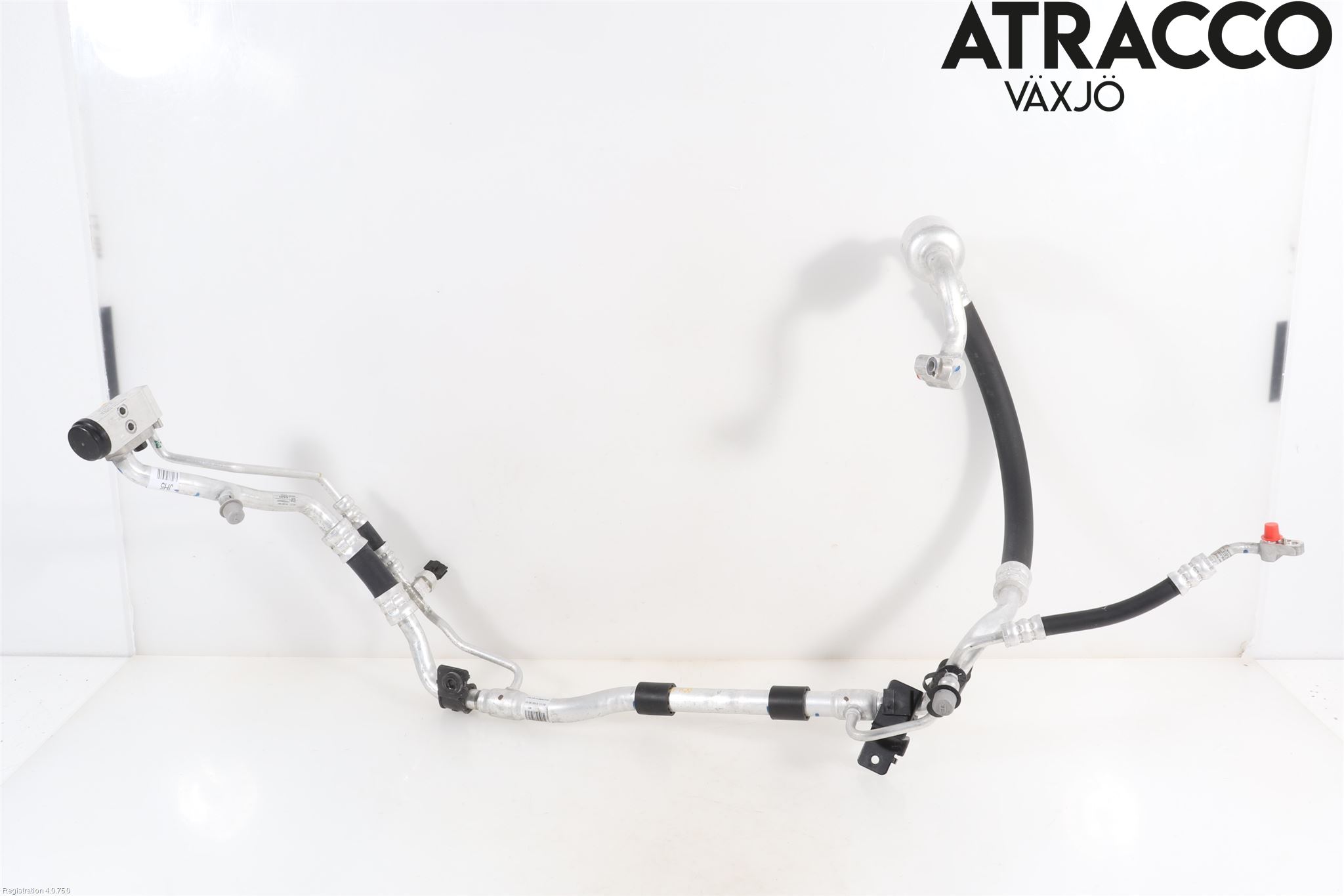 Hyundai i20 GB 15-20 Ac Slang-Rör