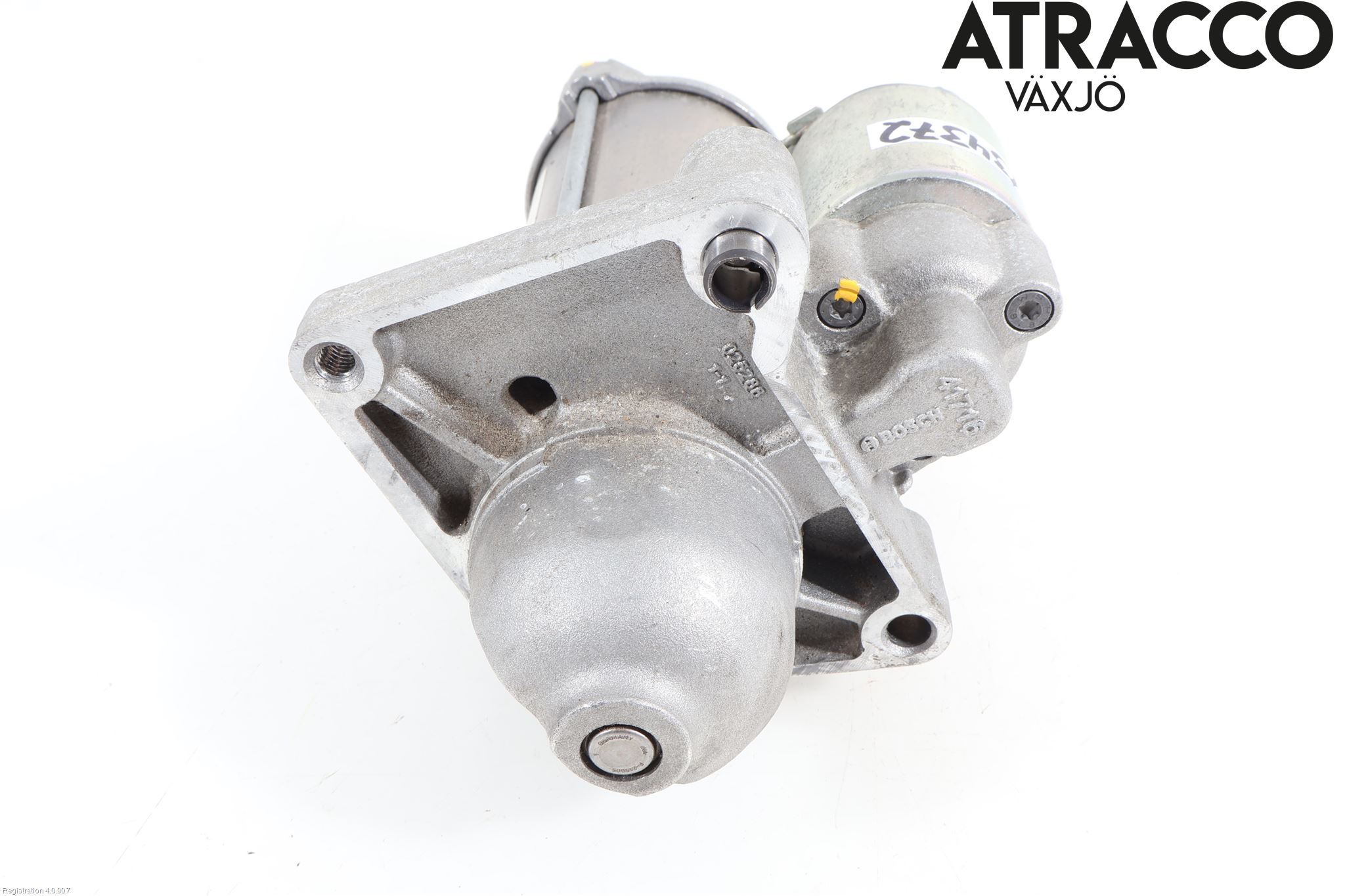 Peugeot 2008 13-20 Startmotor