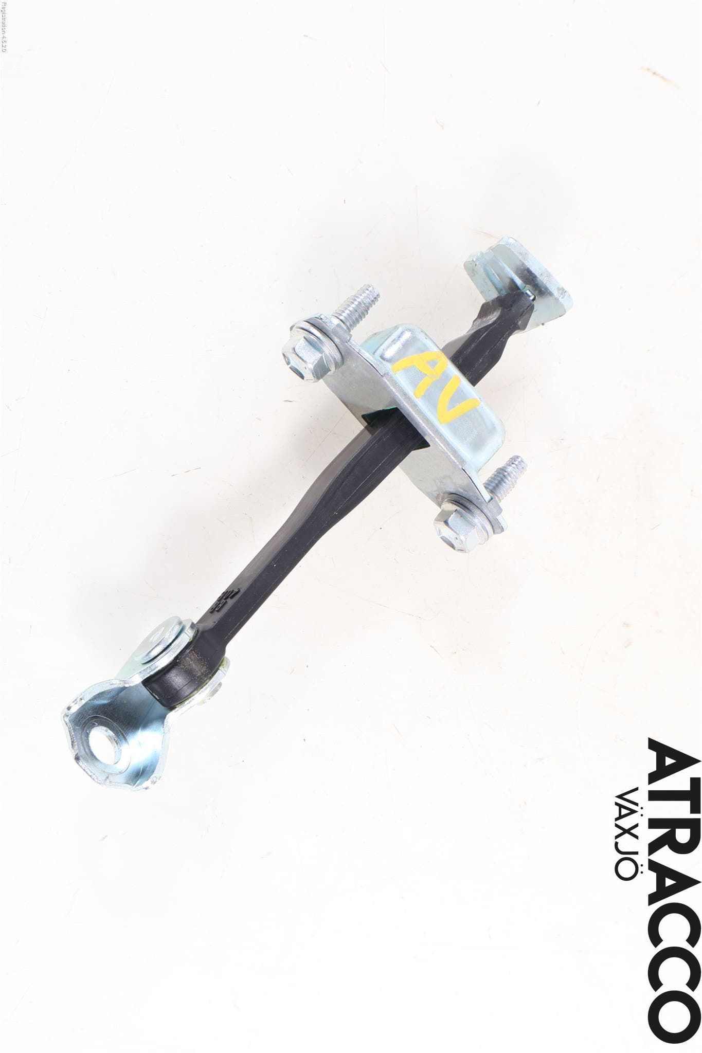 Mazda 2 KB Hybrid 22- Dörrstopp