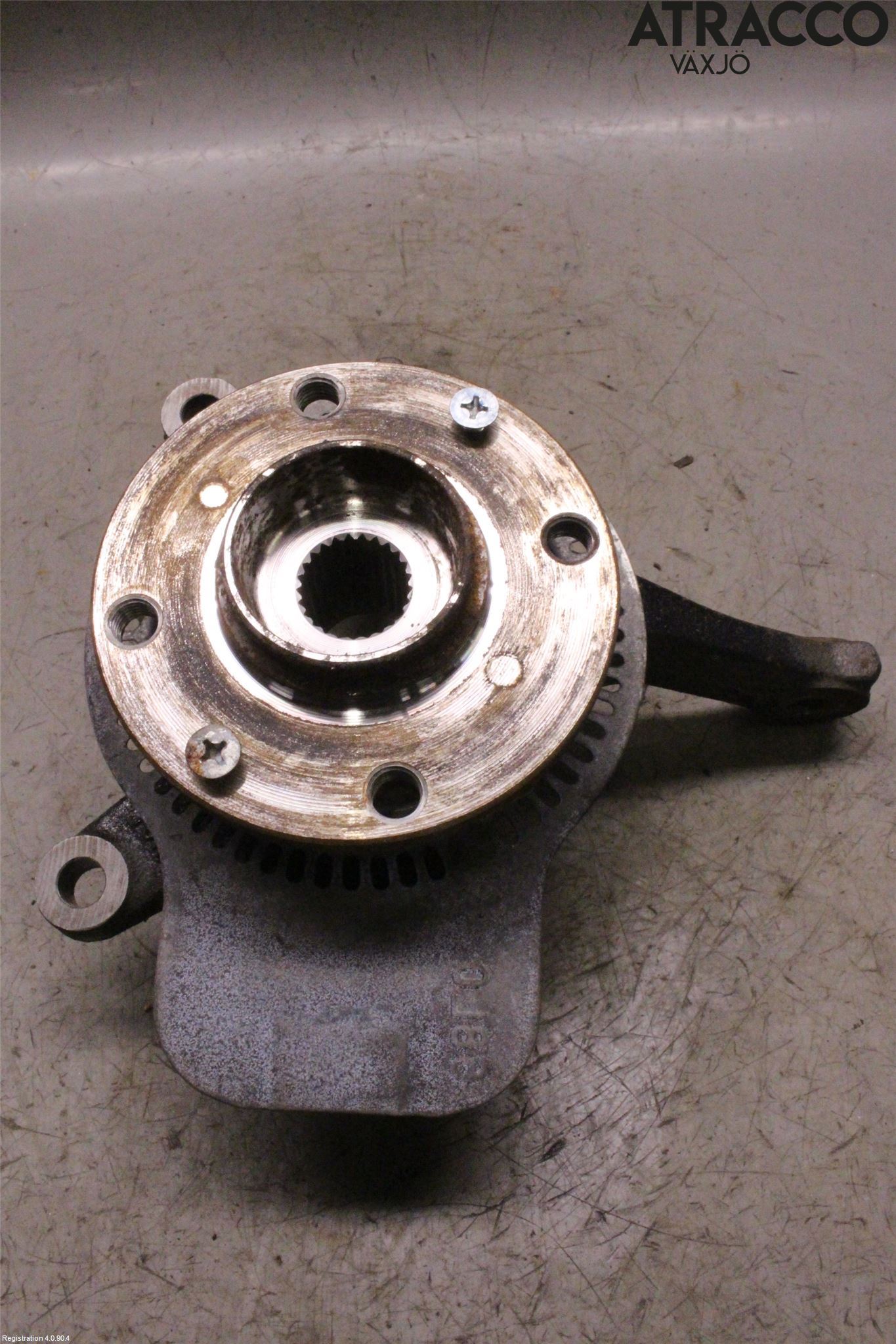 Suzuki SWIFT 11-16 Styrspindel Lagerhus Vä
