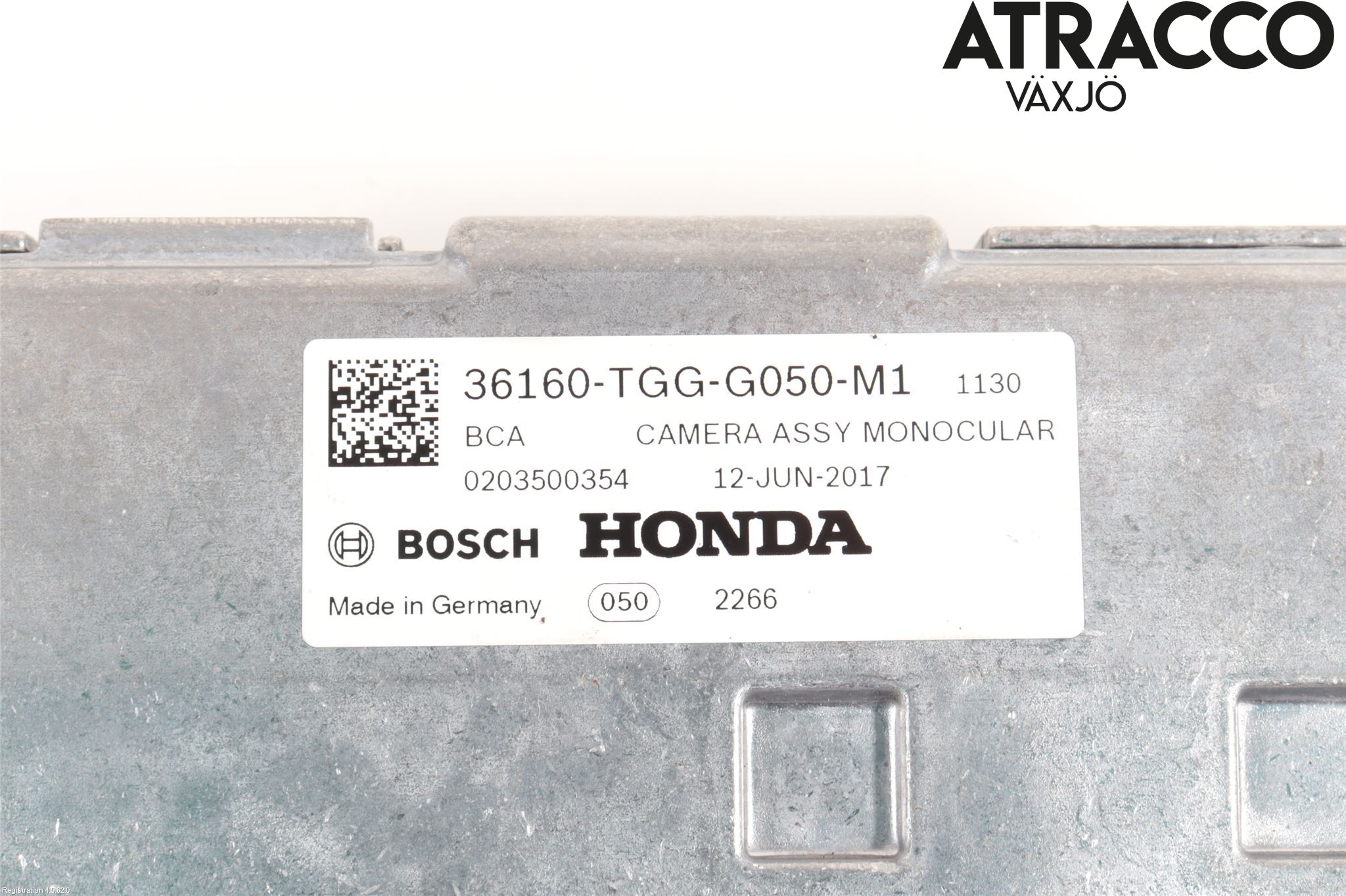 Honda CIVIC 17-22 Sensor Aktivt Kollisionsskydd