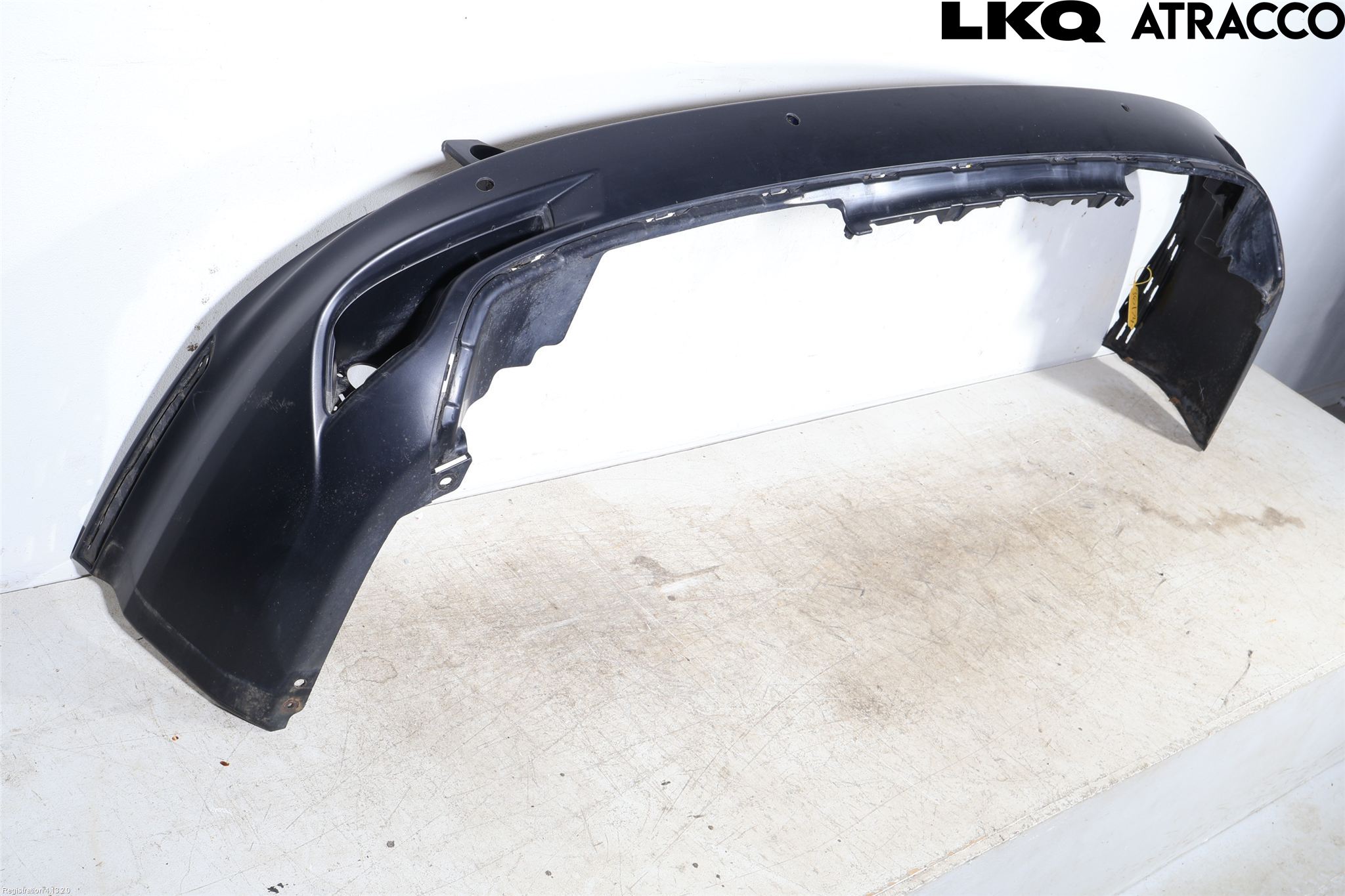 Honda CR-V 19-22 Stötfångarbeklädnad Bak