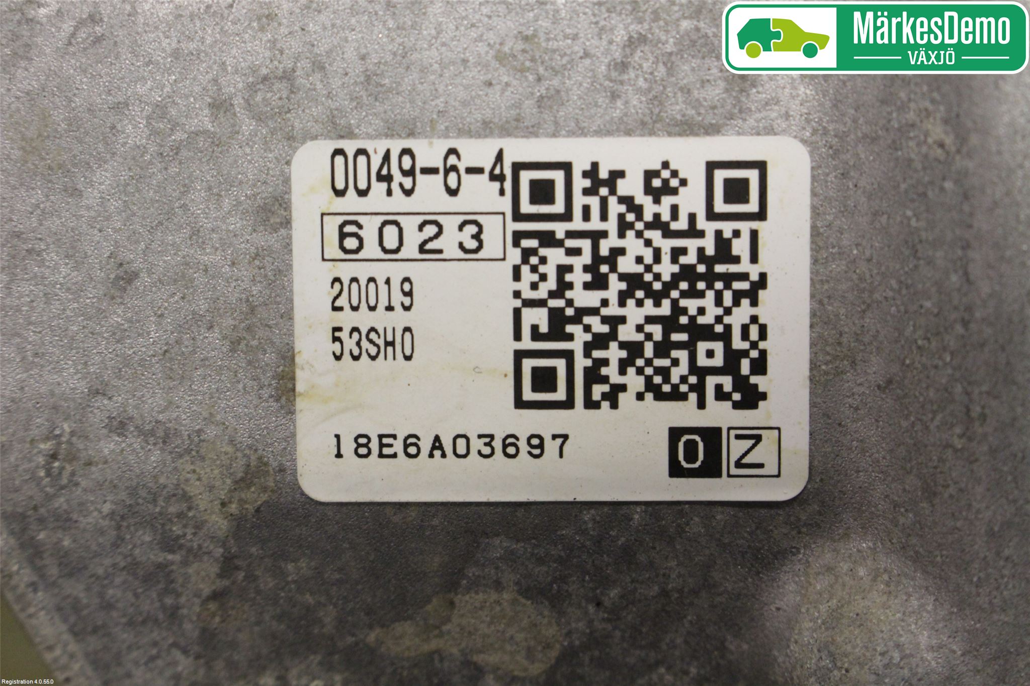 Suzuki VITARA 15- Växellåda Automat