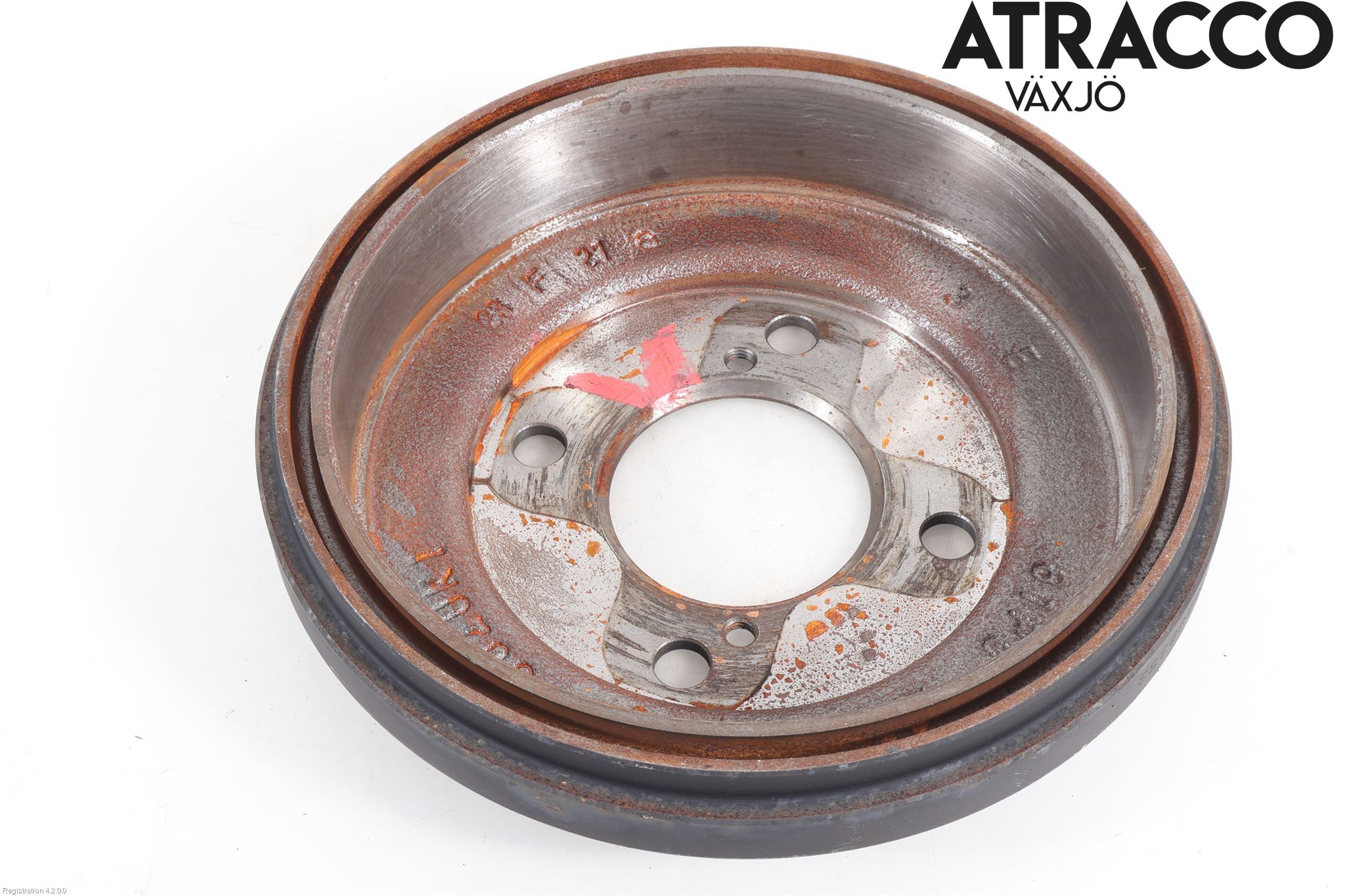 Suzuki SWIFT 17-24 Bromstrumma Bak