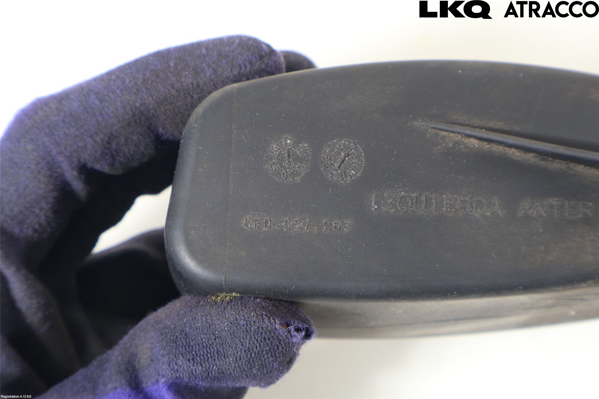 Seat IBIZA V 21- Dörrstopp