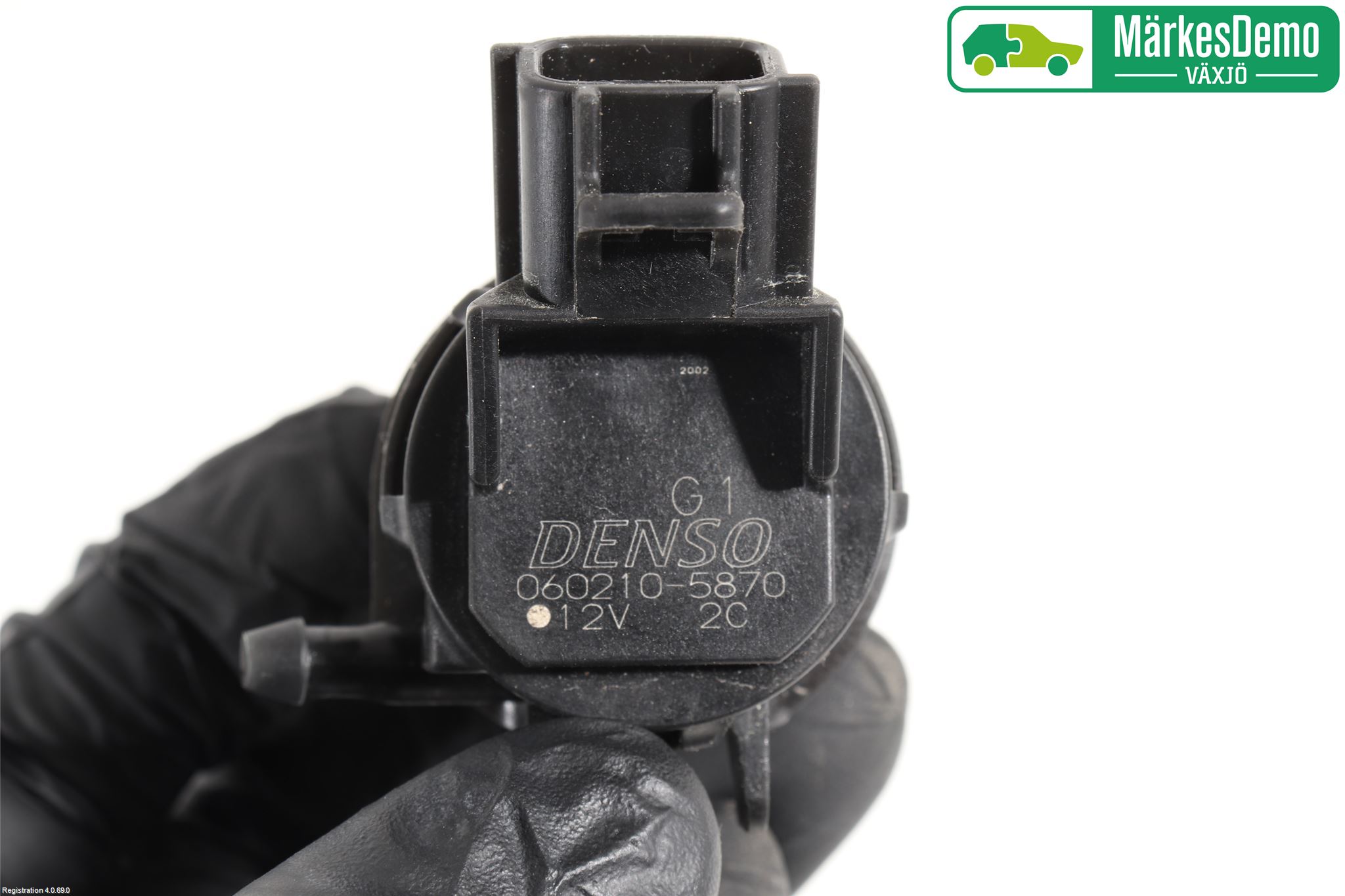 Suzuki JIMNY 81-21 Spolarpump Vindruta