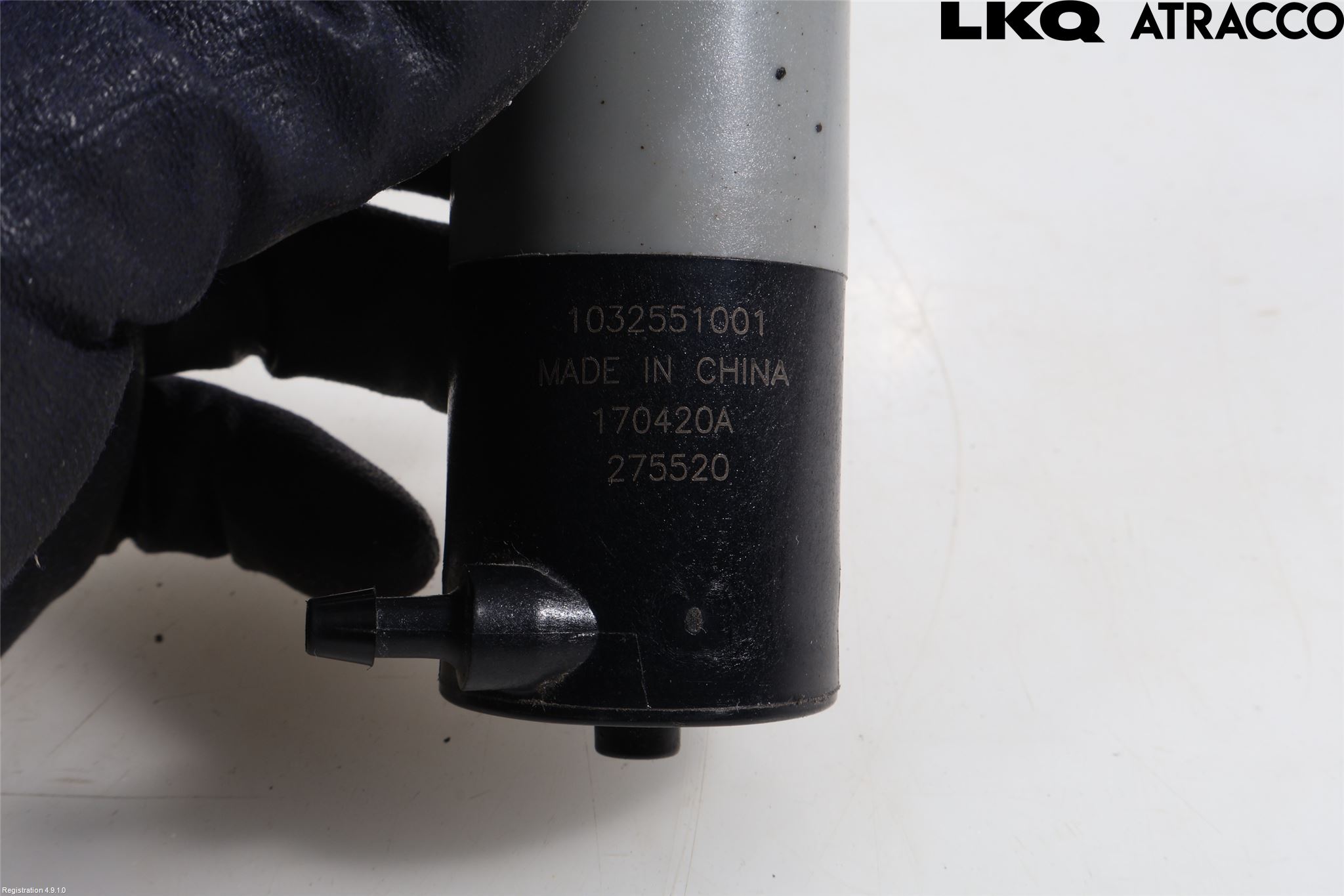 Toyota AYGO 15-21 Spolarpump Vindruta