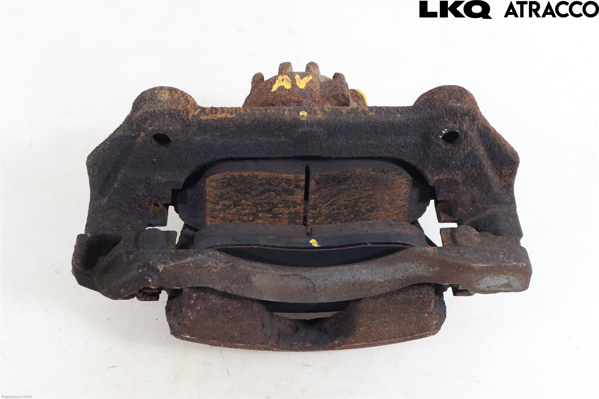 Renault TRAFIC/E-TECH 15- Bromsok Fram Höger