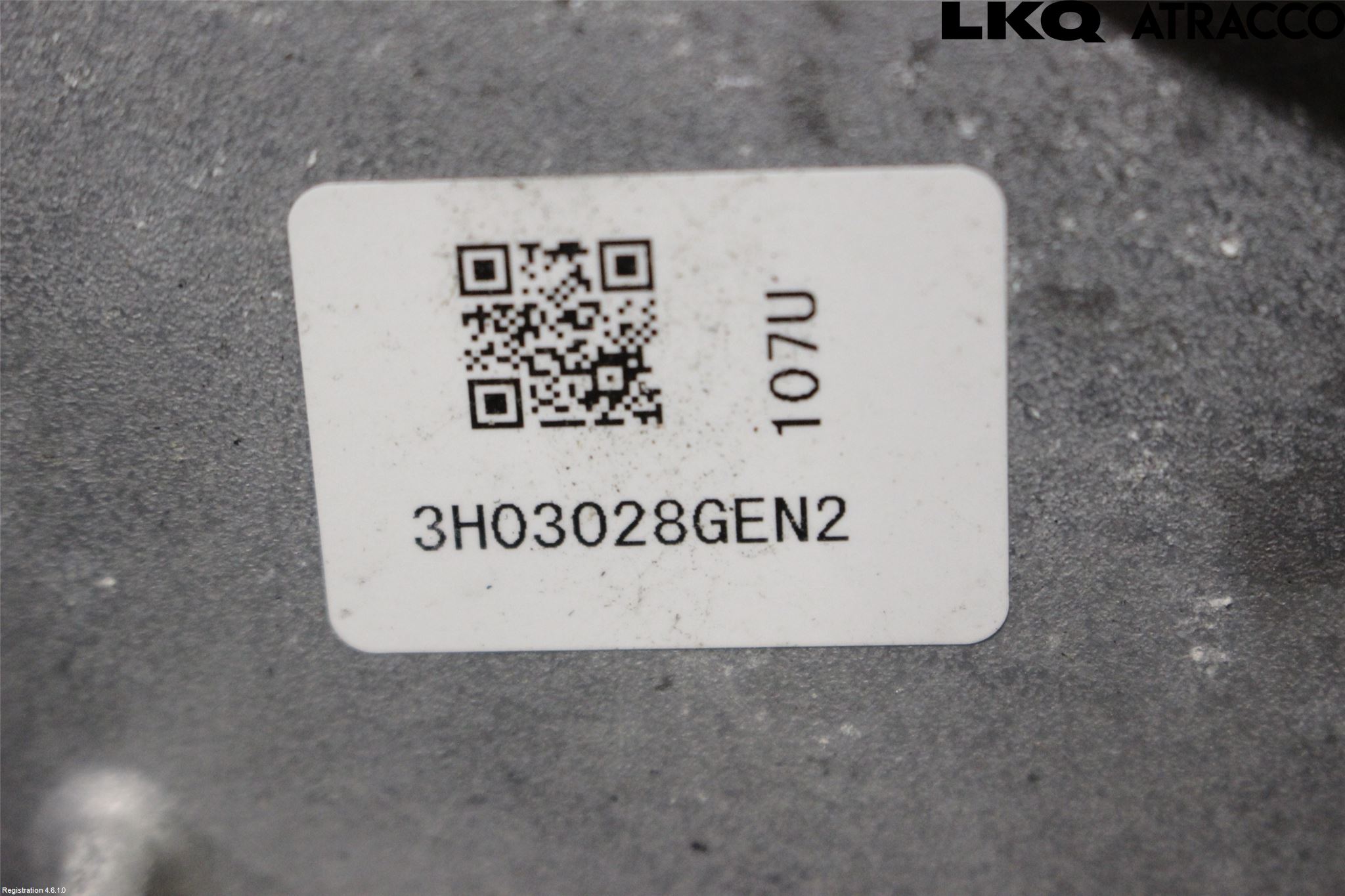 Suzuki SX4 S-CROSS 22- Växellåda Automat