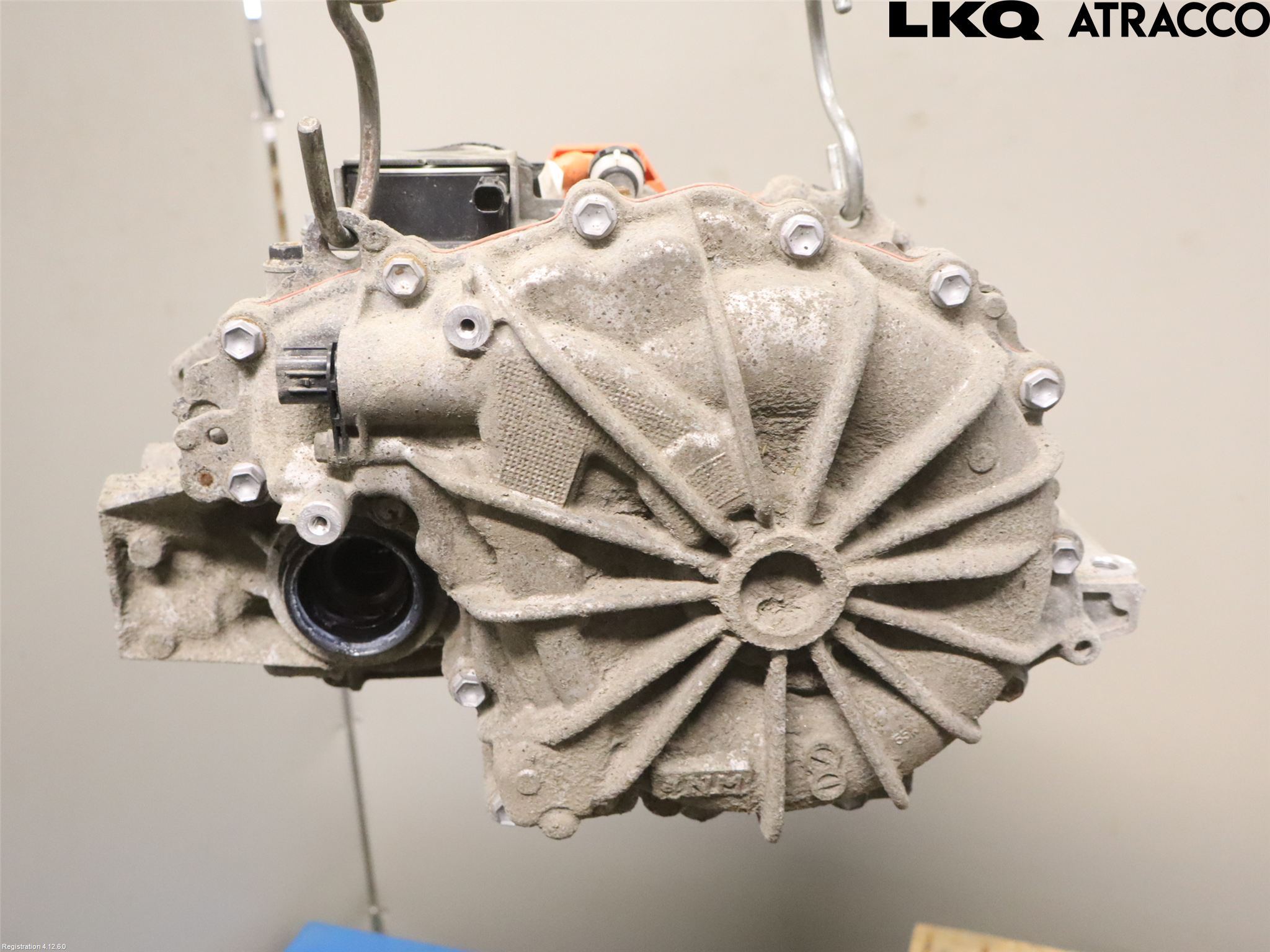 Toyota RAV4 19- Motor Elektrisk Bak