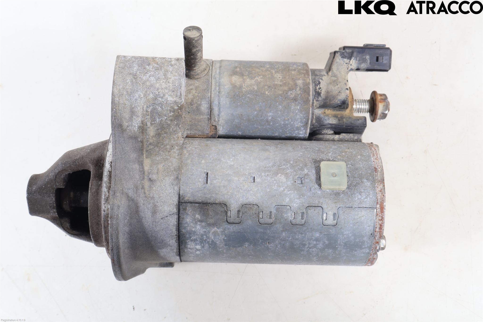 Peugeot 208 12-15 Startmotor