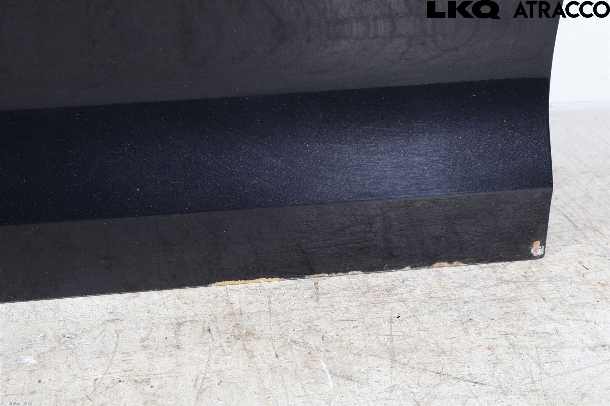 Skoda RAPID Dörr Fram Vänster