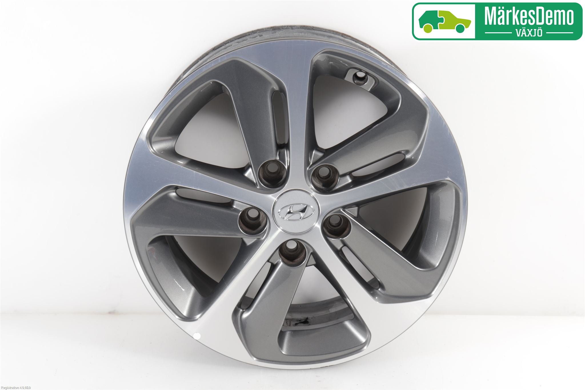 Hyundai i30 PD 17- Fälgsats Aluminium