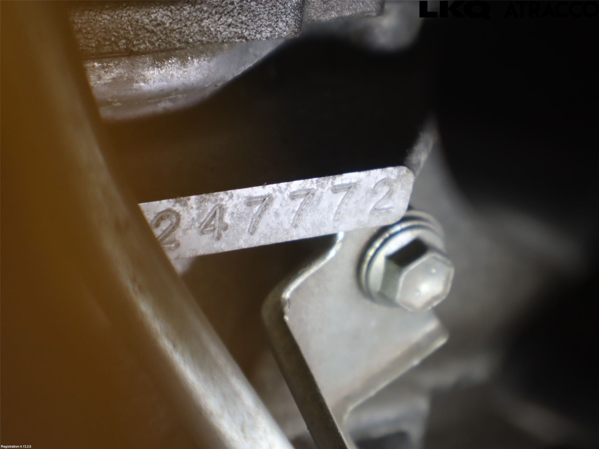 Toyota AURIS 13-19 Motor Bensin