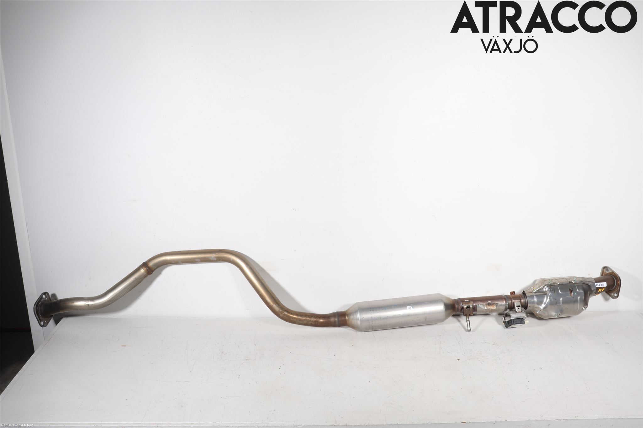 Mazda CX-30 20- Katalysator