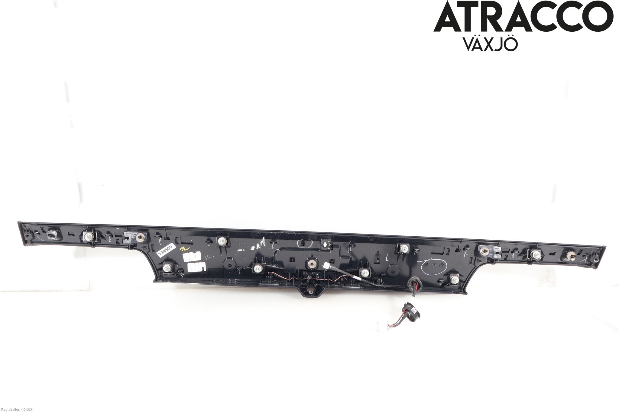 Jeep GRAND CHEROKEE 10-20 Reflexramp-Dekorramp