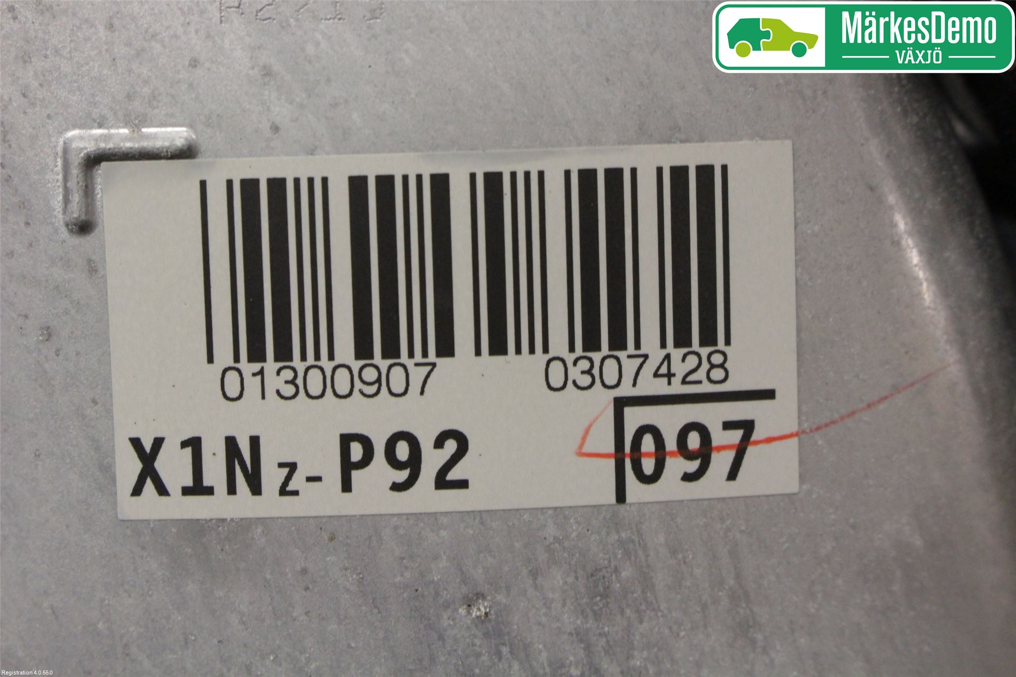 Toyota YARIS XP130 15-20 Motor Bensin