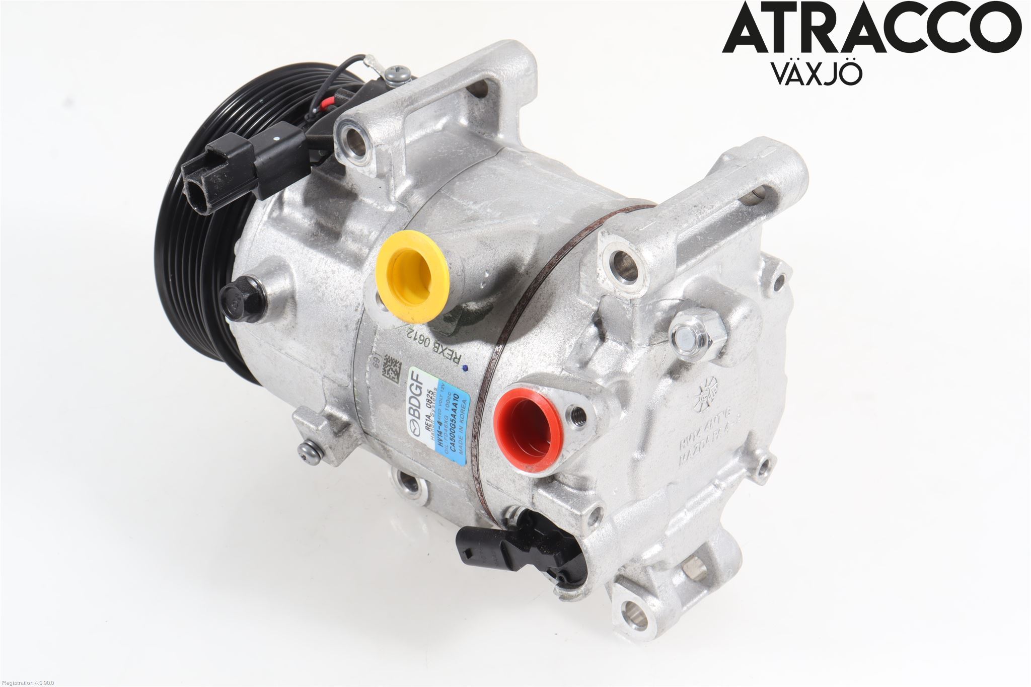 Mazda CX-30 20- Ac Kompressor