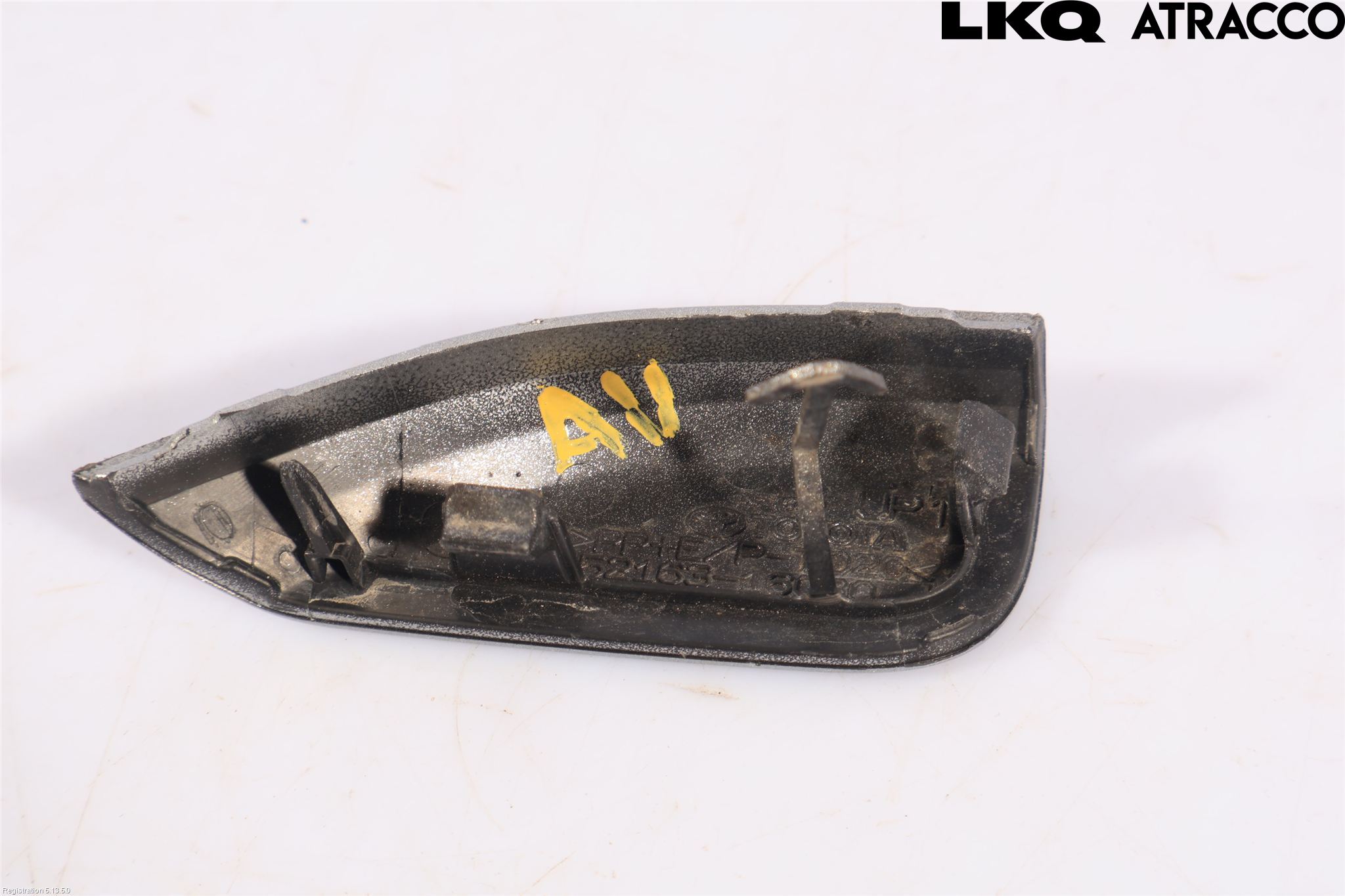 Toyota COROLLA CROSS XG10 22- Stötfångardel Bak Hö