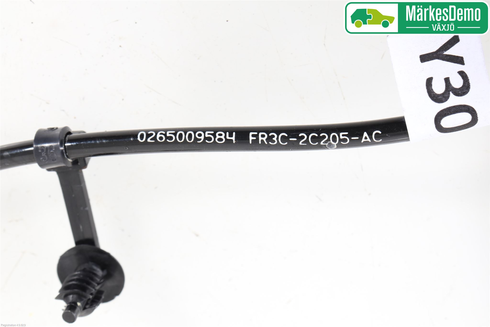 Ford MUSTANG VI 15-22 Abs Sensor