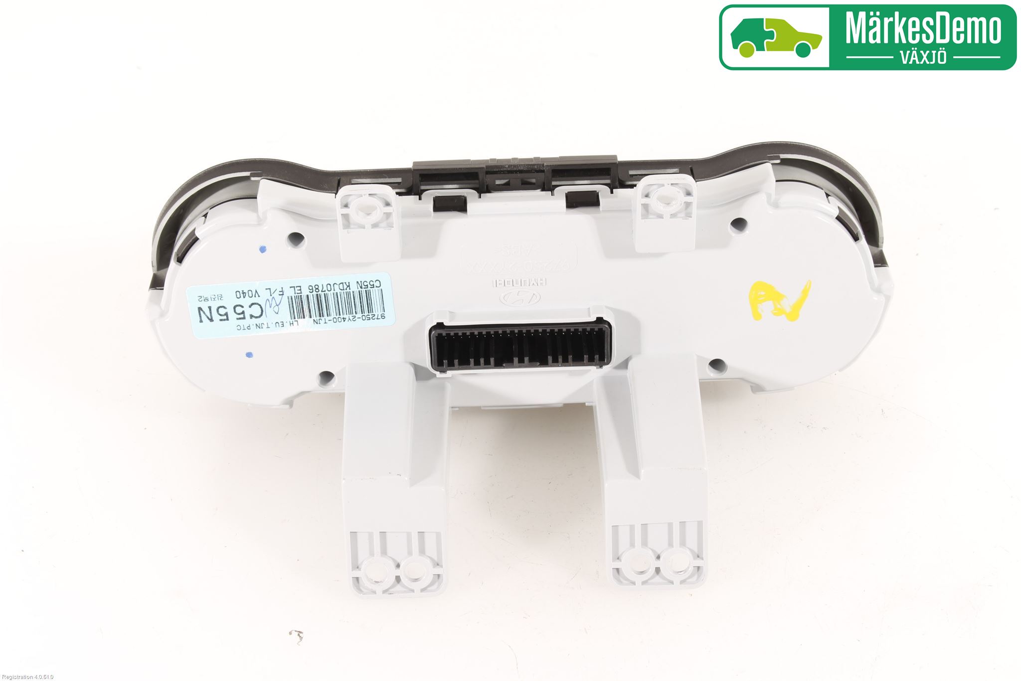 Hyundai ix35 Ac Styrenhet Ac Manöveren