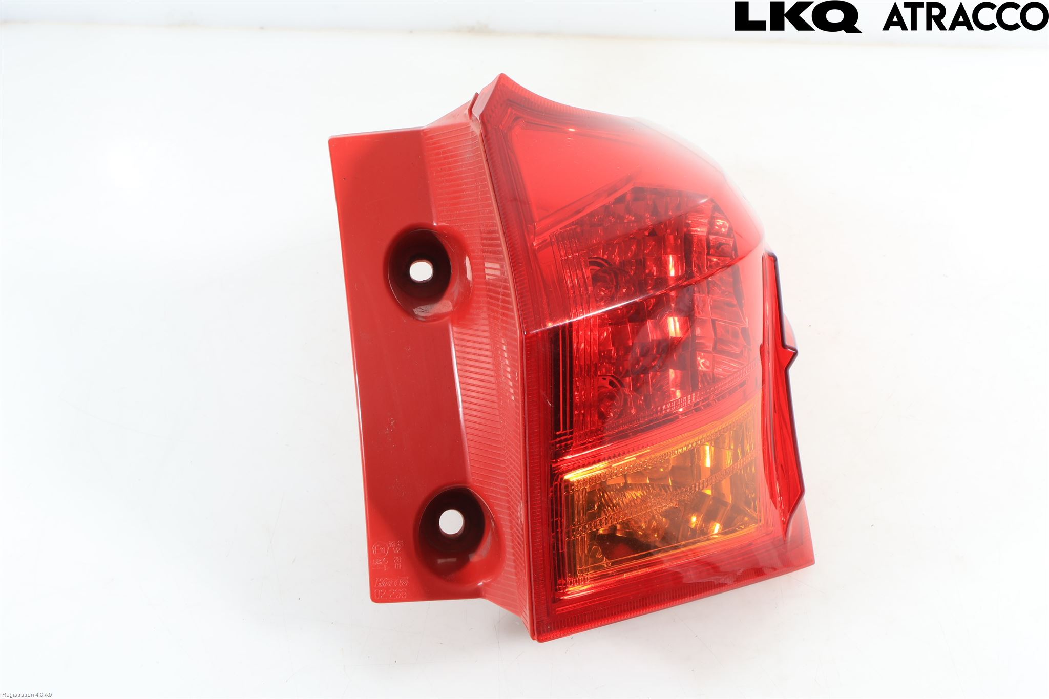 Toyota AURIS 13-19 Bakljus Höger