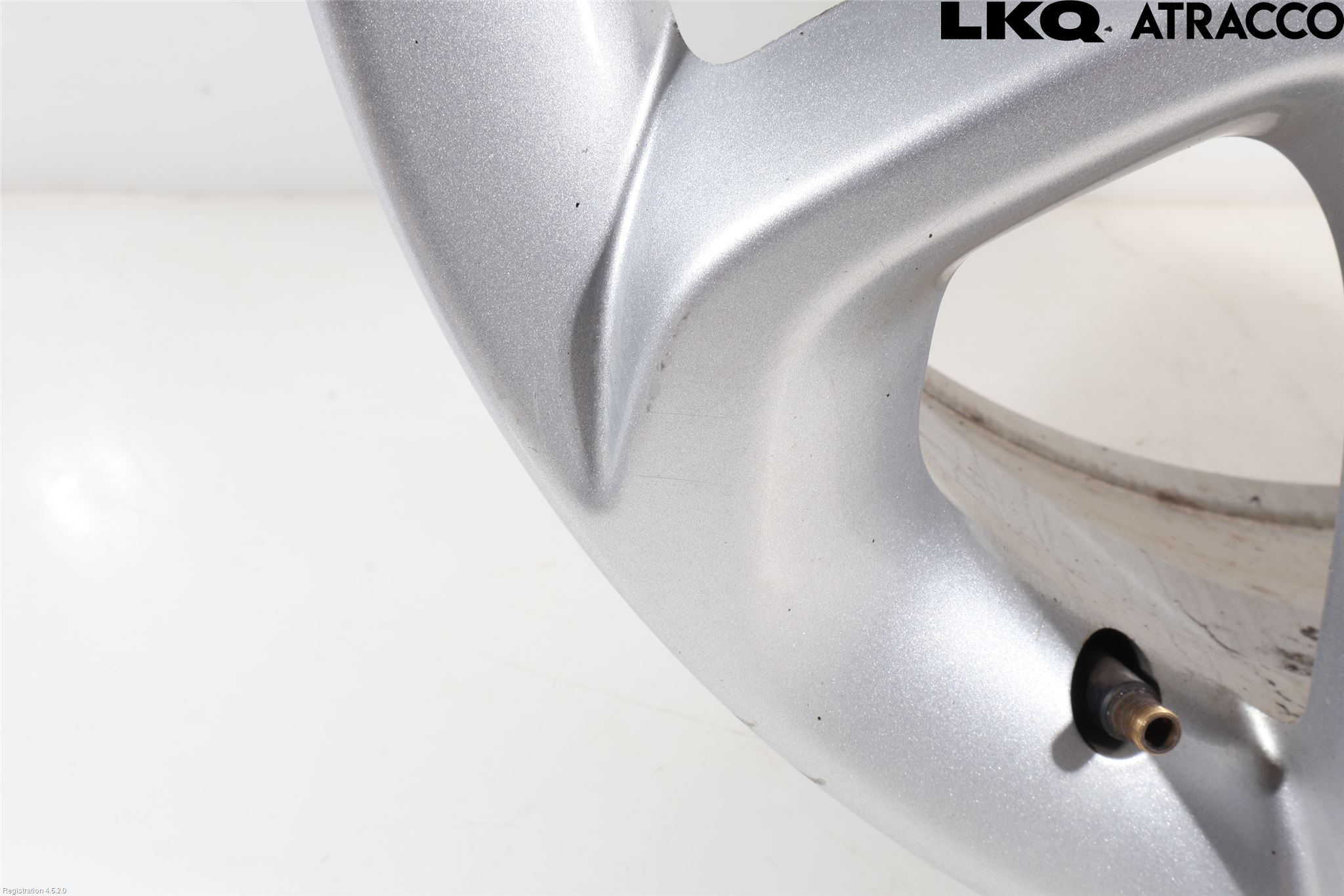 Renault CAPTUR 13-19 Fälg Aluminium