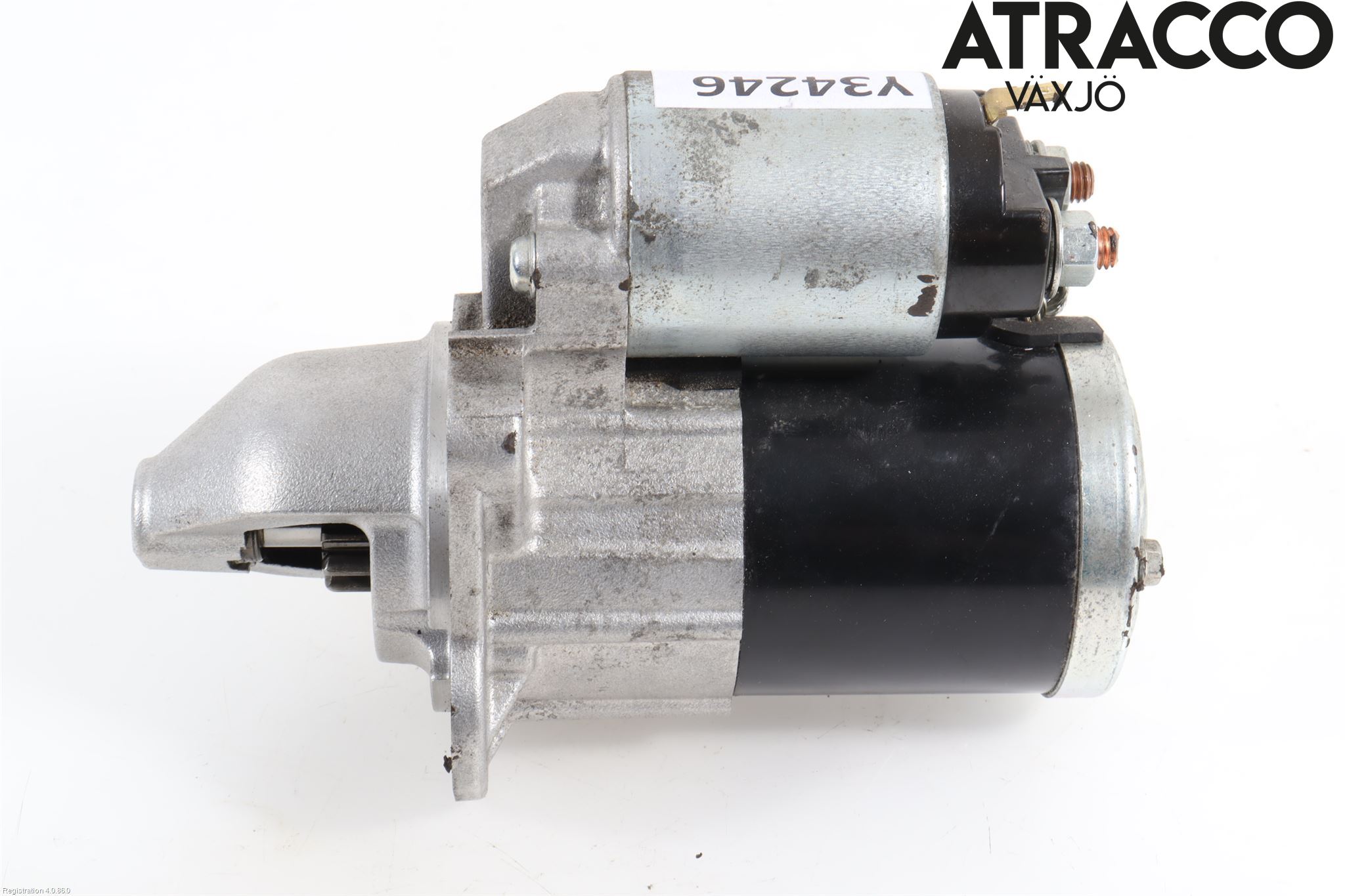 Mitsubishi ECLIPS CROSS Startmotor