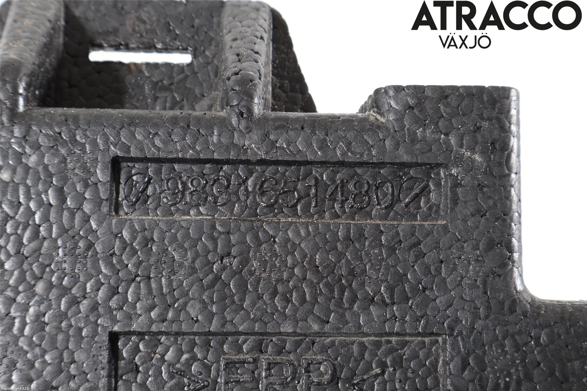 Peugeot 2008/E-2008 20- Stötfångare Deformelement Bak