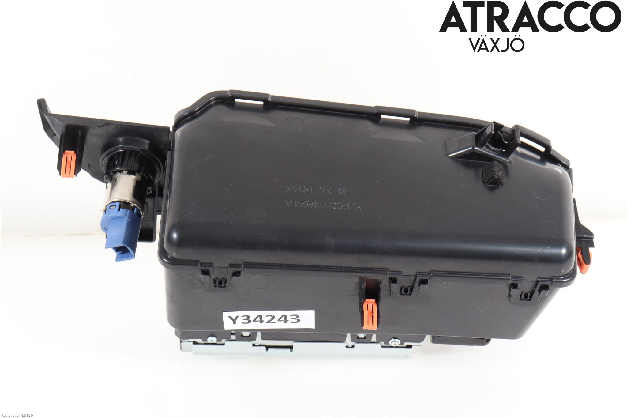 Lexus RX AL20 16-22 El Övrigt