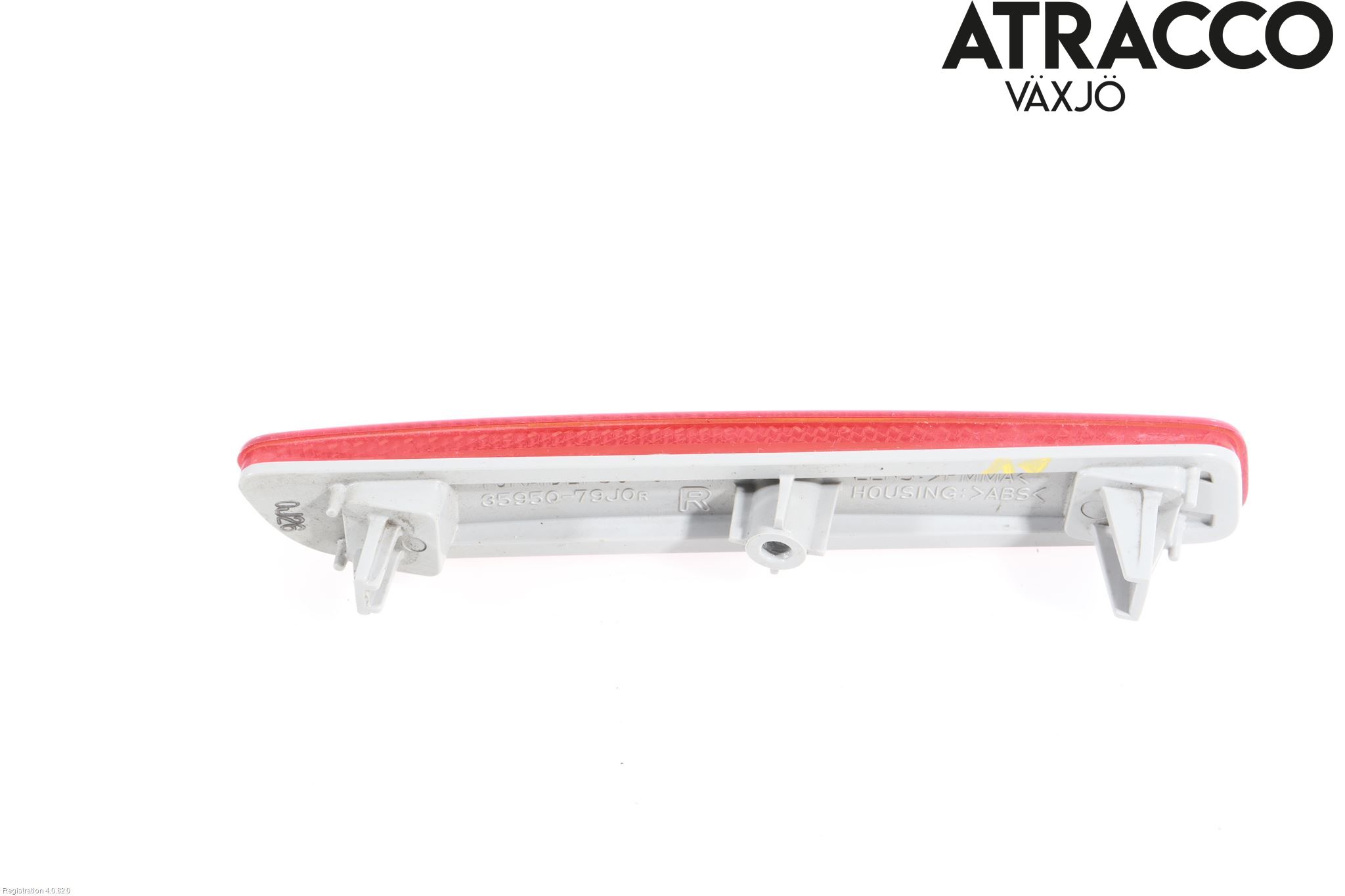 Suzuki VITARA 15- Dimljus/Reflex Bak