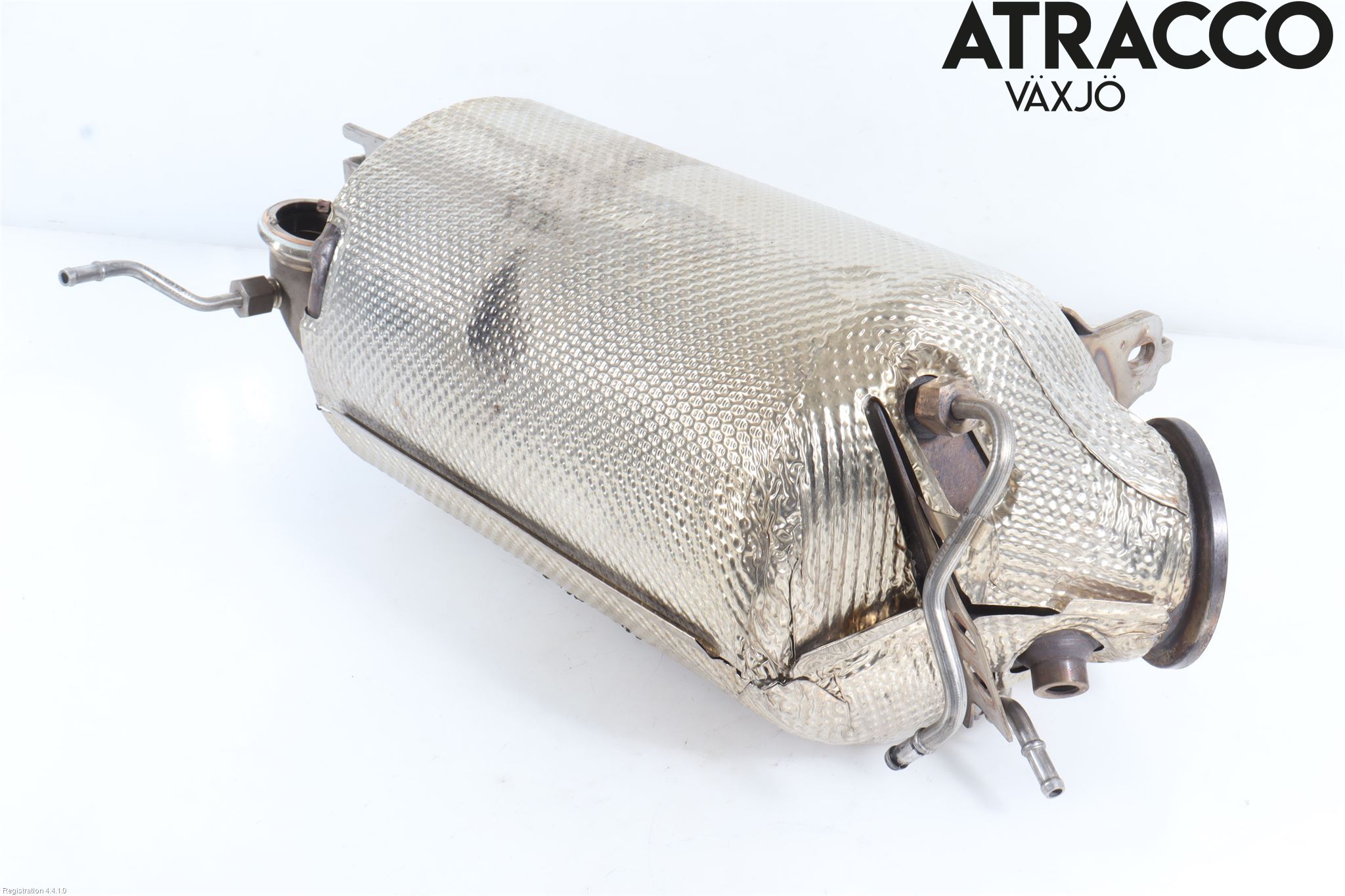 Mercedes-Benz MB E-KLASS (W213) 16-23 Avgas Partikelfilter