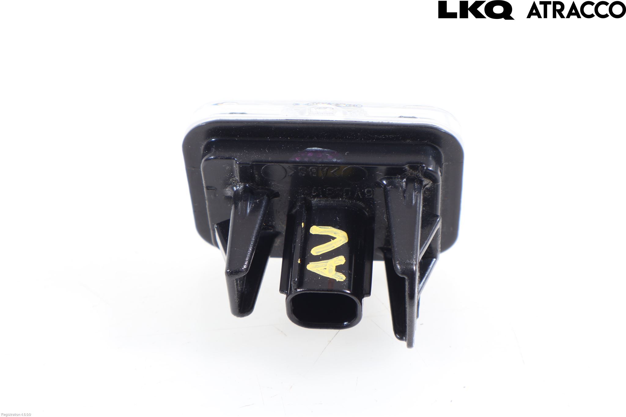 Mazda CX-30 20- Skylt Belysning