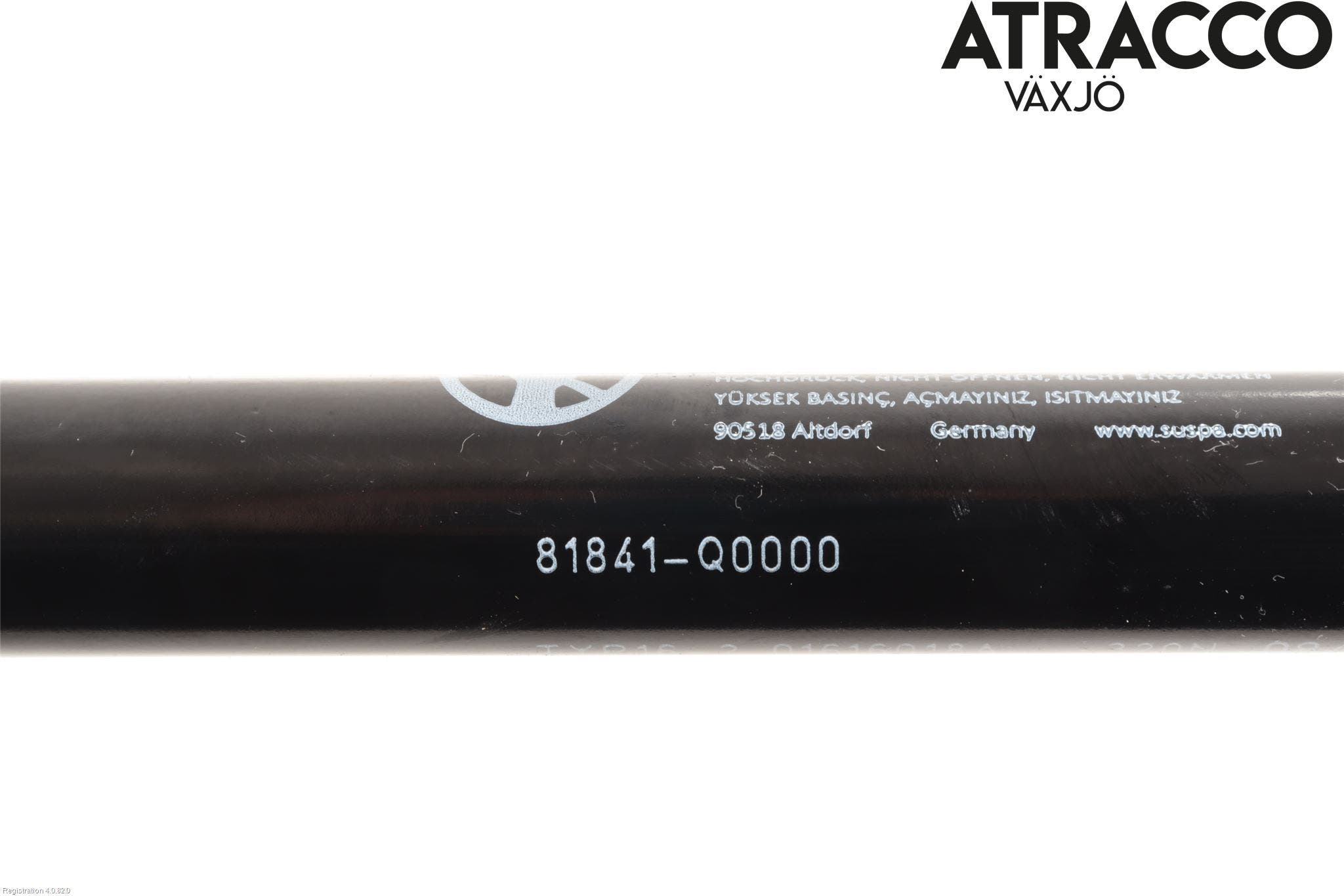 Hyundai i20 BC 21- Gasfjäder Baklucka