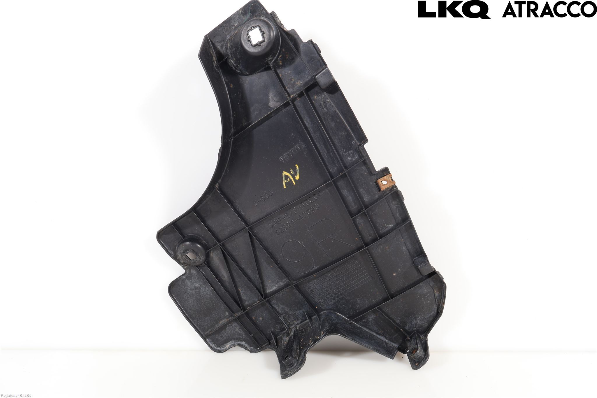 Toyota RAV4 13-18 Skärm Inner