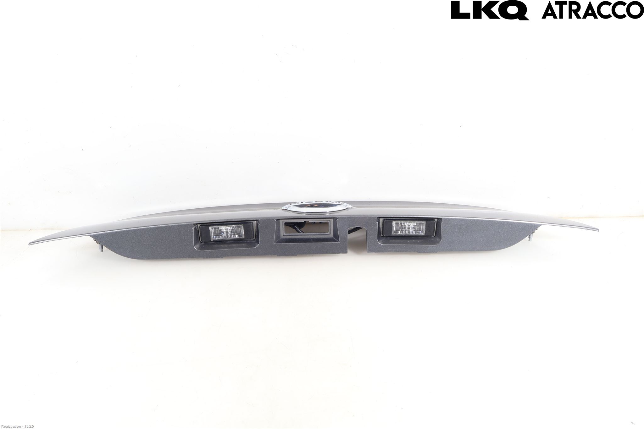 Nissan QASHQAI 17-21 Reflexramp-Dekorramp